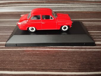 Škoda Octavia 1:43 Abrex - 3