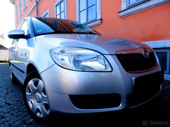 ŠKODA FABIA COMBI 1,4 63 KW TOP STAV - 3