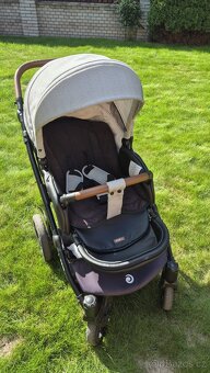 Kočárek značky Aero tutis - 3