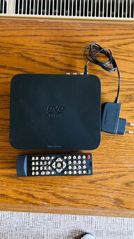 DVD přehrávač Sencor - 3