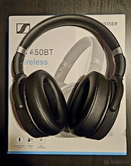Sennheiser HD 450BT - 3