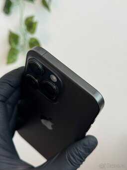 iPhone 15 Pro Max 512GB (eSim) - vada displeje - 3