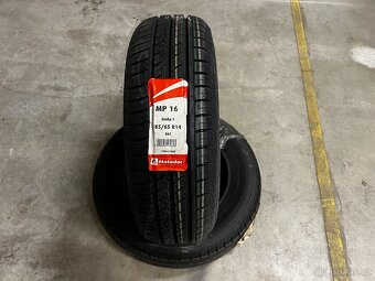 LETNÍ PNEU-NOVÉ MATADOR STELLA2 185/65R14 86 T - 3