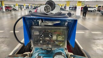 Kompresor Orlík PKS 50, 3 JSK 75-2 - 3