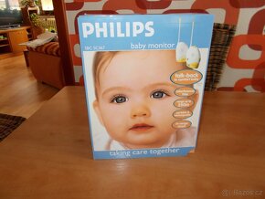 Elektronický hlídač dětí Avent - 3