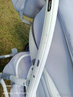 Kočárek trojkombinace Camarelo Sirion - 3