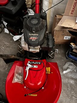 Vari BDR 650 V s příslušenstvím po servise v Agrozetu - 3