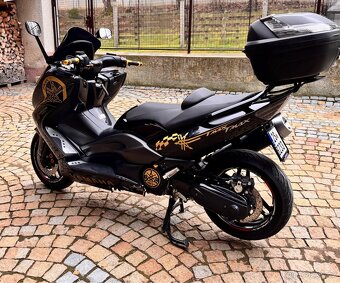 Yamaha T-max 500 - 3