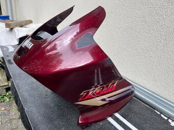 Yamaha TDM přední maska - 3