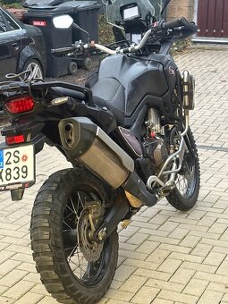 Honda Africa Twin 1000  . 2 .r.v. 2019 - 3
