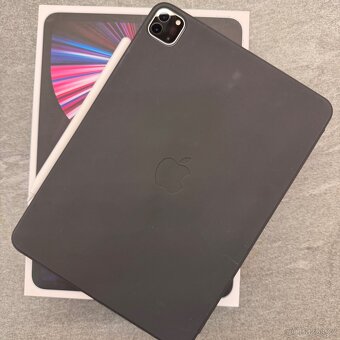 Apple iPad Pro 11” M1 + Apple Pencil + Smart Folio - 3