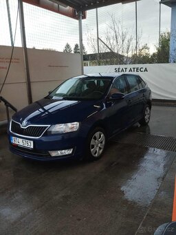 ŠKODA RAPID 1,2 TSi, 81 kW, Spaceback, r.v. : 2015 - 3