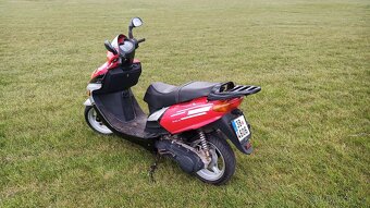 Skútr Shineray XY150T-15 – dědeček s duší mladíka za 15 000 - 3