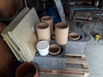 Komínové těleso - 3