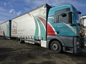 Prodám valník MAN TGX 18.420 - 3