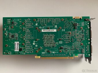 NVidia GeForce GTX 260 1.8GB GDDR3 448bit 1x6pin - 3