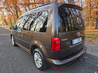 Prodám Volkswagen Caddy 1.4 TGI 81 Kw - 3