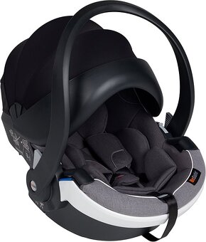 Autosedačka BeSafe iZi X1 - vajíčko - 3