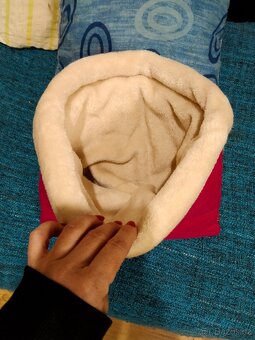 Tulipytlík, měkký pelíšek pro hlodavce - 3