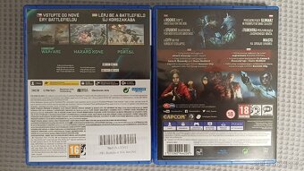 BATTLEFIELD 2042, RESIDENT EVIL 2 (PS5/PS4) – TOP STAV - 3