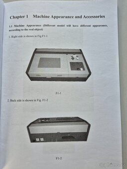 Gravírovací laser - 3