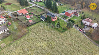 Prodej pozemku k výstavbě dvou rodinných domů, Orlov, 133989 - 3