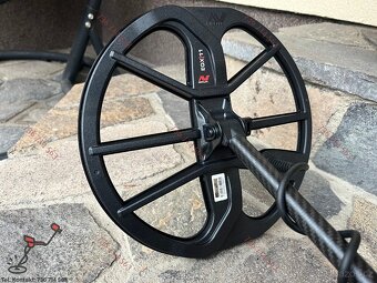 Nový detektor kovů Minelab Equinox 700 - 3