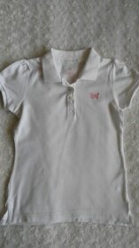 Sada pólo triček vel. 110/116 - 3