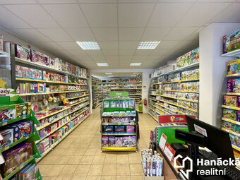 Pronájem,  Obchodní prostor 140m2, Bystřice pod... - 3