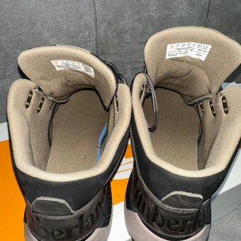 Timberland Sprint Trekker 43 TB0A6DQDEL7 pánska kožená obuv - 3