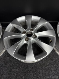 Alu OPEL CORSA 4x100 16” - 3