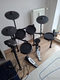 Prodám sadu elektronických bicích - 3