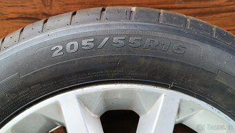 Sada kol Opel Astra H - 3