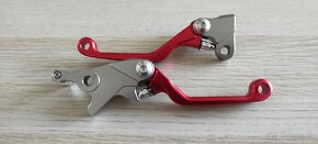 Sada sklopných páček spojková + brzdová páčka - 3