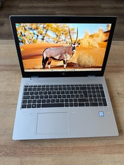 HP ProBook 650 G5 | i5-8365U | 16GB | 512GB SSD | Záruka - 3