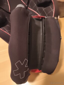 Autosedačka Kiddy Phoenixfix Pro 2 - 3