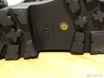 Zimní boty Dior - 3