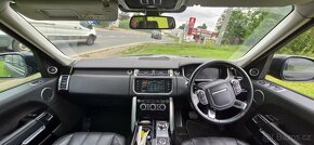 Range rover Vogue L405 2014 3.0tdv6 hse díly z celého vozu - 3