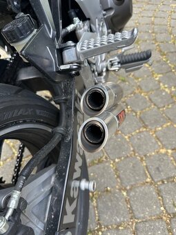 Laděný výfuk ixil - 3