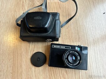 Staré fotoaparáty a expozimetry - Cena za kus - 3