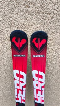 Prodám juniorské lyže ROSSIGNOL HERO JUNIOR MULTI-EVENT - 3
