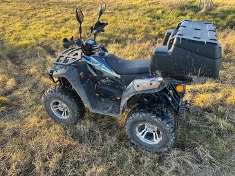 Apollo Magnum 250ccm - 3