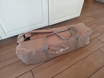 Cestovní postýlka Zopa 120x60cm - 3