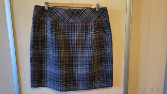 Sukně šedá Biagginni, vel.42 - 3