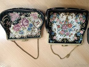 Staré rámové gobelínové kabely - 3