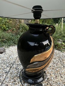 Set 2 starožitných lamp - 3