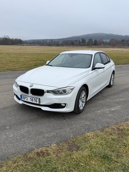 Prodám BMW F30 320D 135 kw r.v. 2012 - 3