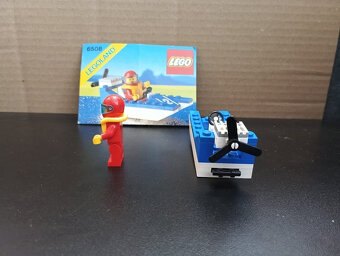 LEGO 6508 Wave Racer +návod - 3