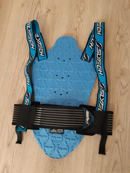 Kvalitní dětský páteřák Slytech BackPro XT, velikost S - 3