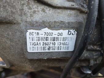 Prodam prevodovku Transit 2008 6q - 3